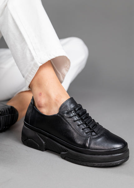 Pantofi casual piele naturala-ARIANA 3