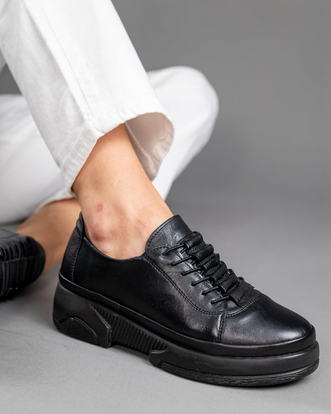 Pantofi casual piele naturala-ARIANA 3
