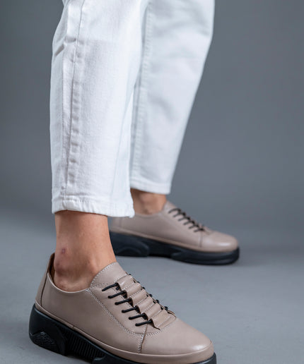 Pantofi casual piele naturala-ARIANA 5