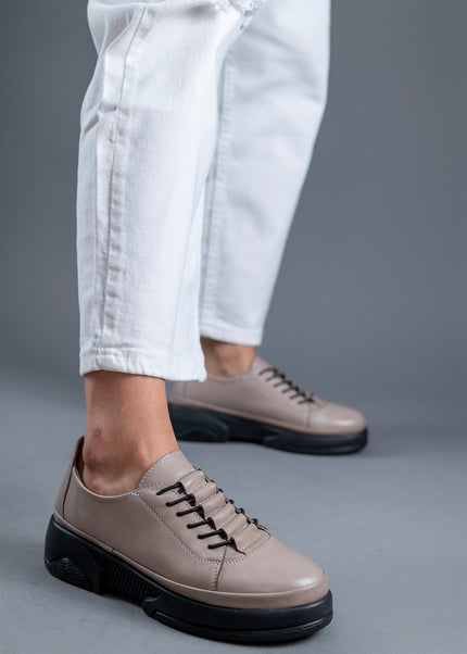 Pantofi casual piele naturala-ARIANA 5