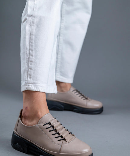 Pantofi casual piele naturala-ARIANA 5
