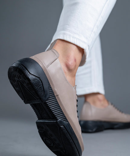 Pantofi casual piele naturala-ARIANA 5