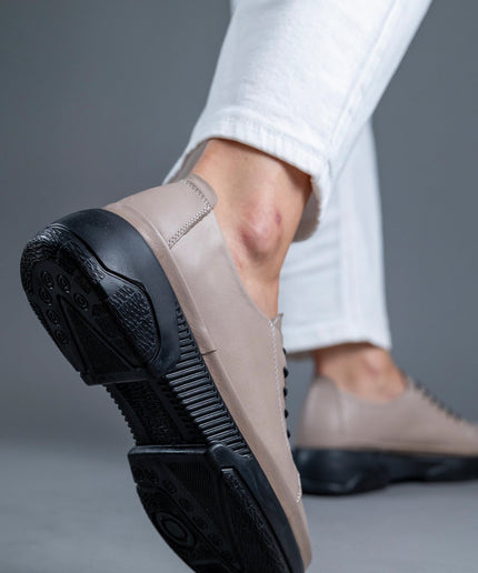 Pantofi casual piele naturala-ARIANA 5