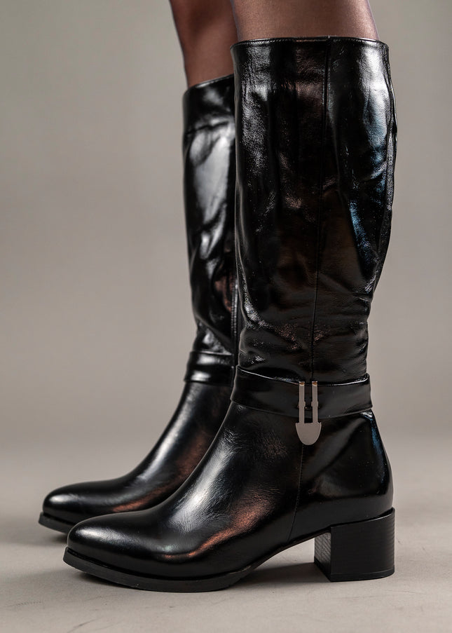 Cizme piele naturala-MILANO 3