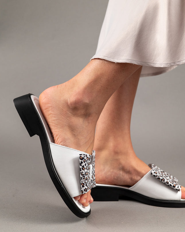 Saboti piele naturala- GAJA 3