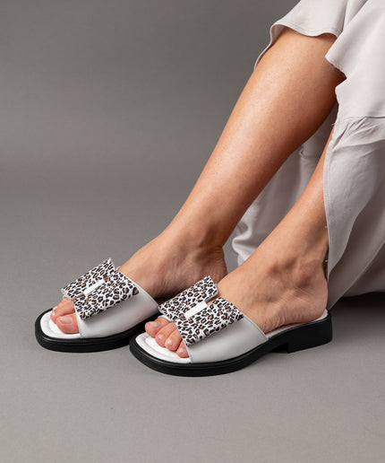 Saboti piele naturala- GAJA 3