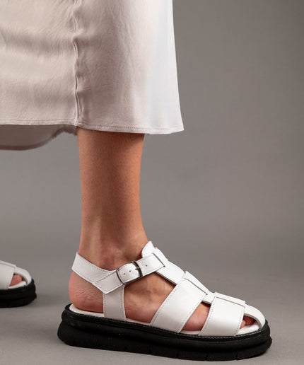 Sandale piele naturala- ADNANA 2