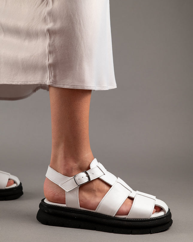 Sandale piele naturala- ADNANA 2