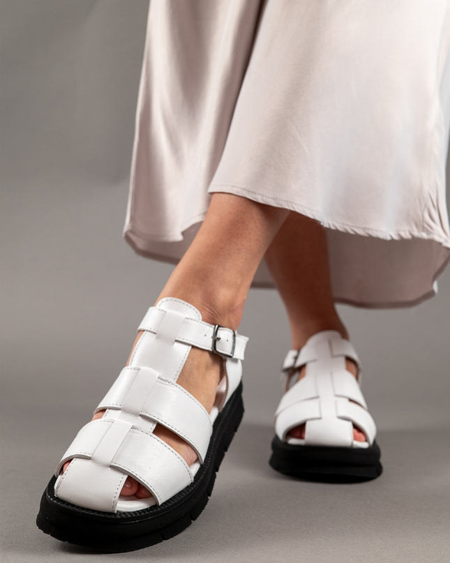 Sandale piele naturala- ADNANA 2