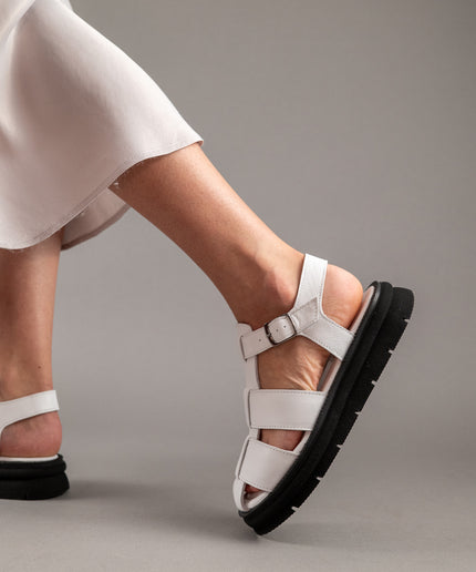 Sandale piele naturala- ADNANA 2