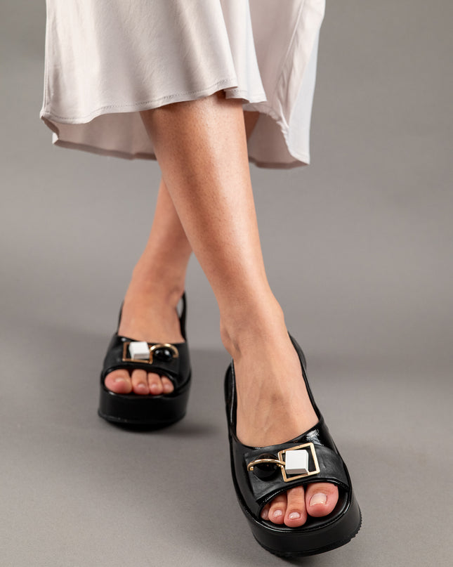 Sandale piele naturala- BRING 1