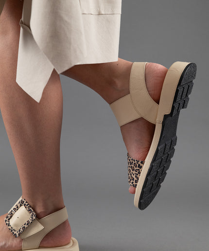 Sandale piele naturala- EMMA 2