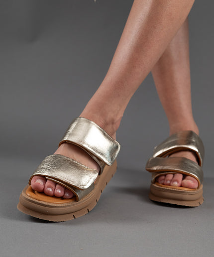 Saboti piele naturala- APOLO 1