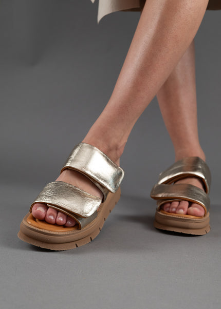 Saboti piele naturala- APOLO 1