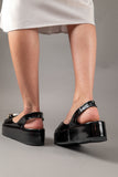 Sandale piele naturala- BRING 1