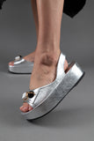 Sandale piele naturala- BRING 2