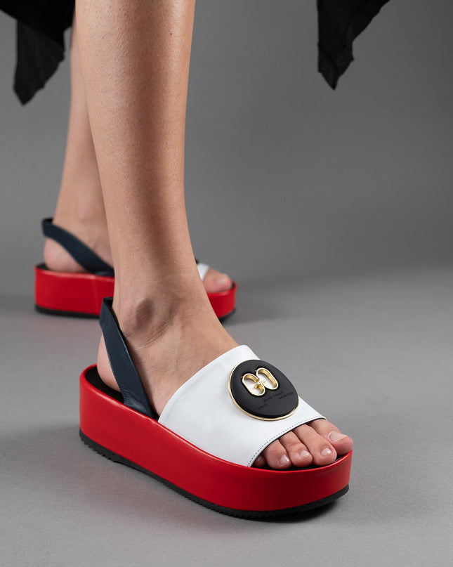 Sandale piele naturala- IARA 5