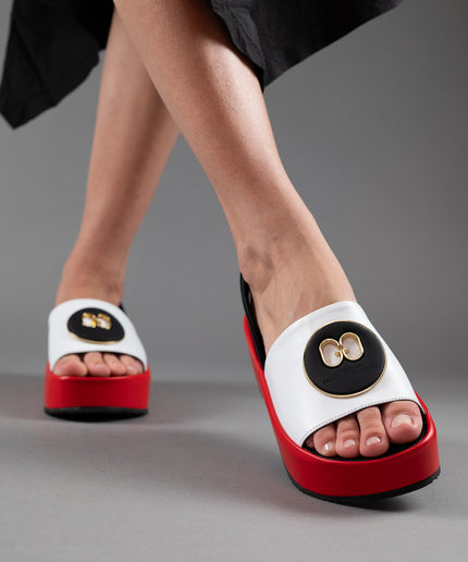 Sandale piele naturala- IARA 5