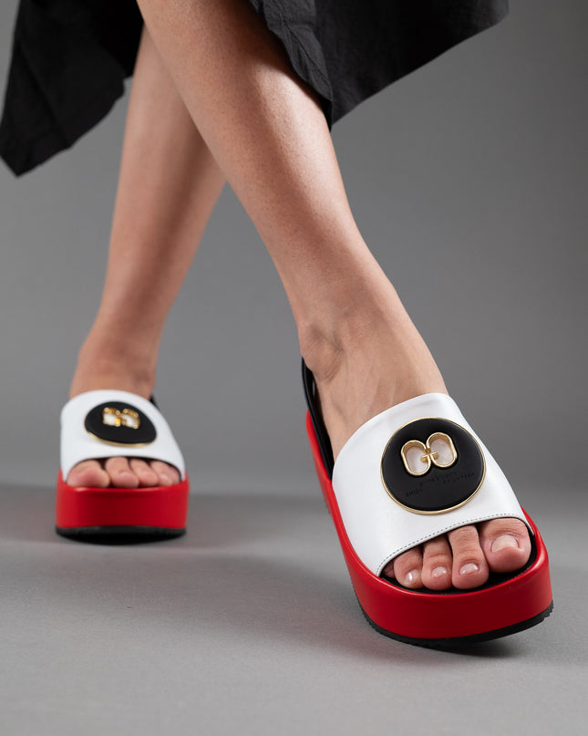 Sandale piele naturala- IARA 5