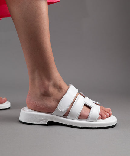 Saboti piele naturala- MARINA 3