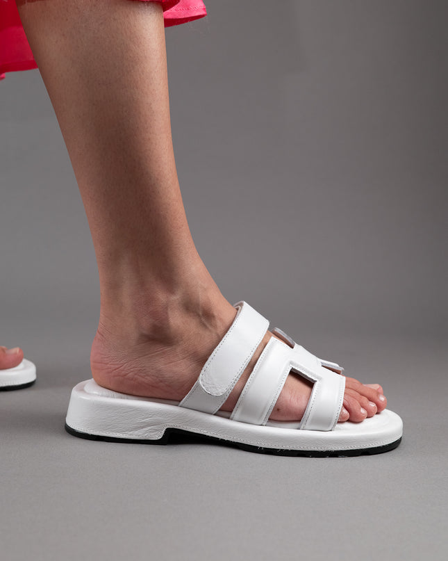 Saboti piele naturala- MARINA 3