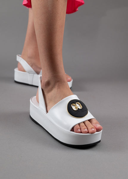 Sandale piele naturala- IARA 2