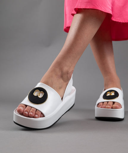 Sandale piele naturala- IARA 2