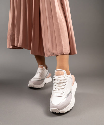 Pantofi sport piele naturala- ANKARA 2