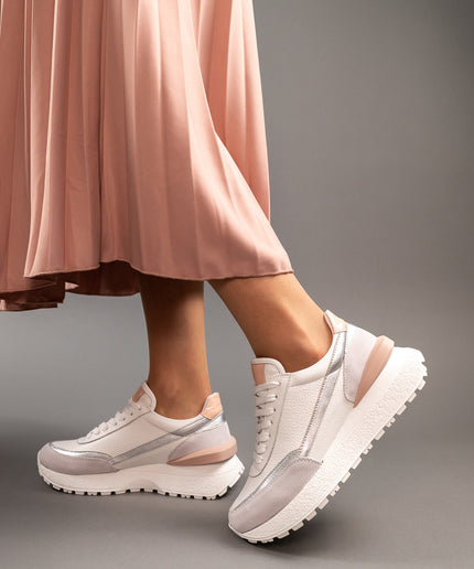 Pantofi sport piele naturala- ANKARA 2