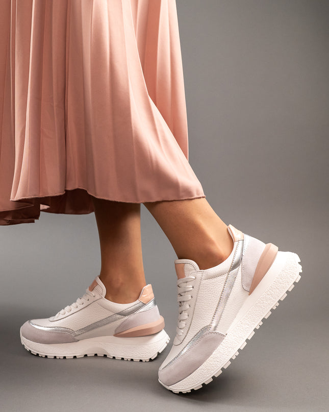 Pantofi sport piele naturala- ANKARA 2