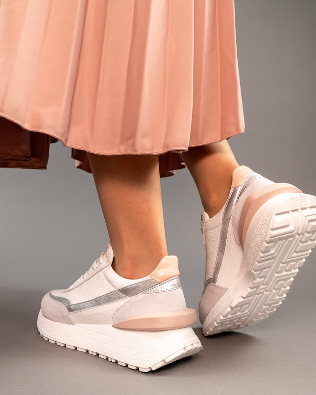 Pantofi sport piele naturala- ANKARA 2