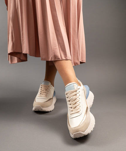 Pantofi sport piele naturala- ANKARA 1