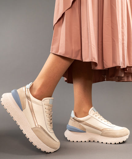 Pantofi sport piele naturala- ANKARA 1