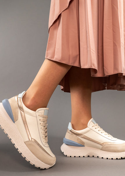 Pantofi sport piele naturala- ANKARA 1