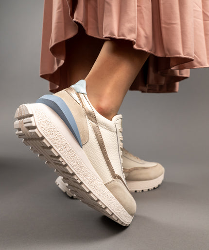 Pantofi sport piele naturala- ANKARA 1