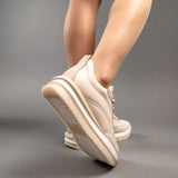 Pantofi sport piele naturala- ADONIA 2