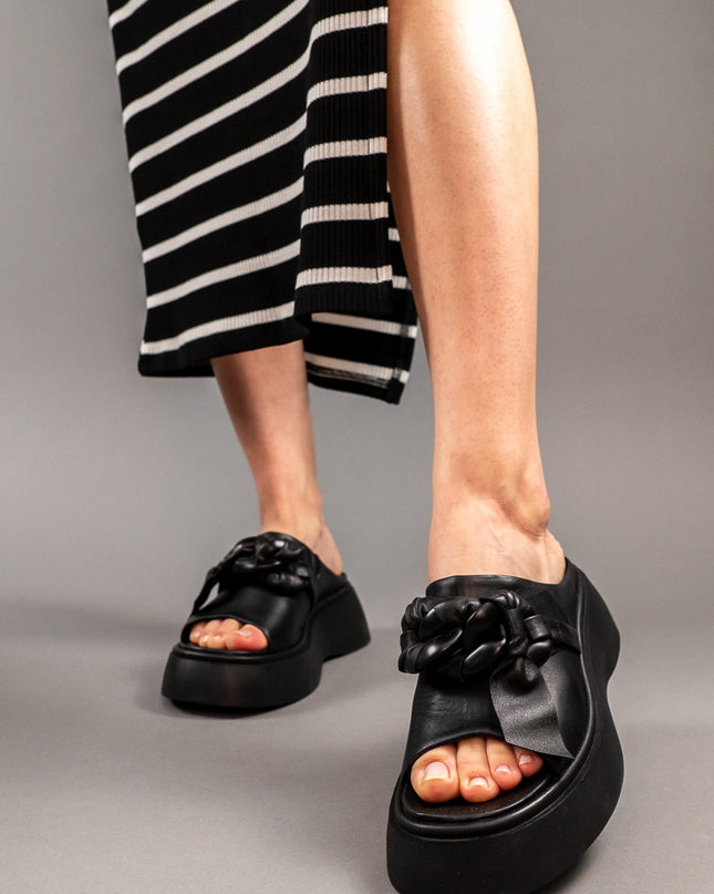 Sandale piele naturala- BETIS 2