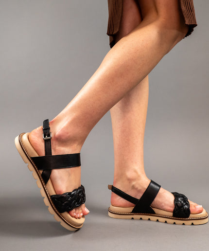 Sandale piele naturala-IZA 2