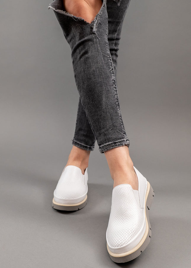 Pantofi casual din piele naturala- DORIS 2