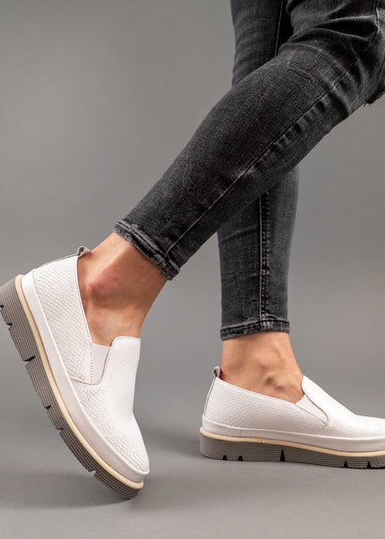 Pantofi casual din piele naturala- DORIS 2