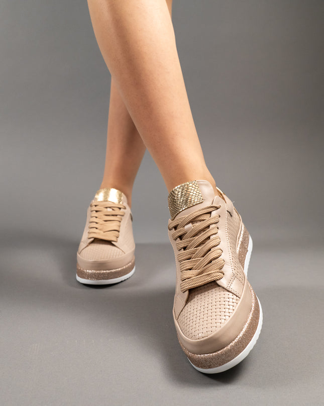 Pantofi casual din piele naturala- PAPI 3