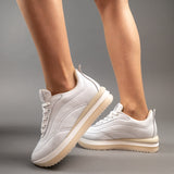 Pantofi sport piele naturala- ADONIA 3