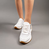 Pantofi sport piele naturala- LETONIA 2