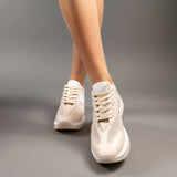 Pantofi sport piele naturala- LIANA