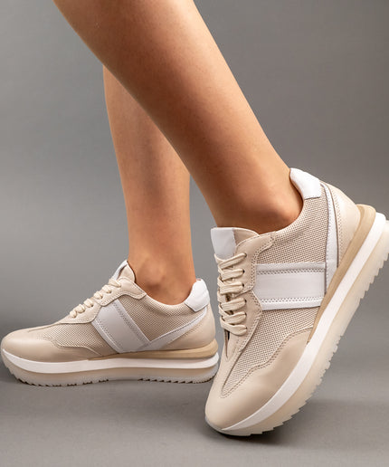 Pantofi sport piele naturala- LIANA