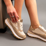Pantofi sport piele naturala- LETONIA 1