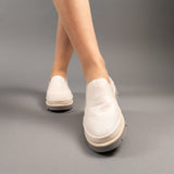 Pantofi casual din piele naturala- DORIS 4