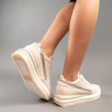 Pantofi sport piele naturala- EMESE 1