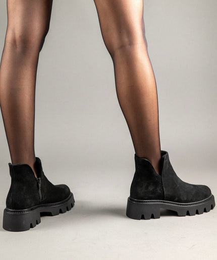 Ghete piele naturala- CASI 1