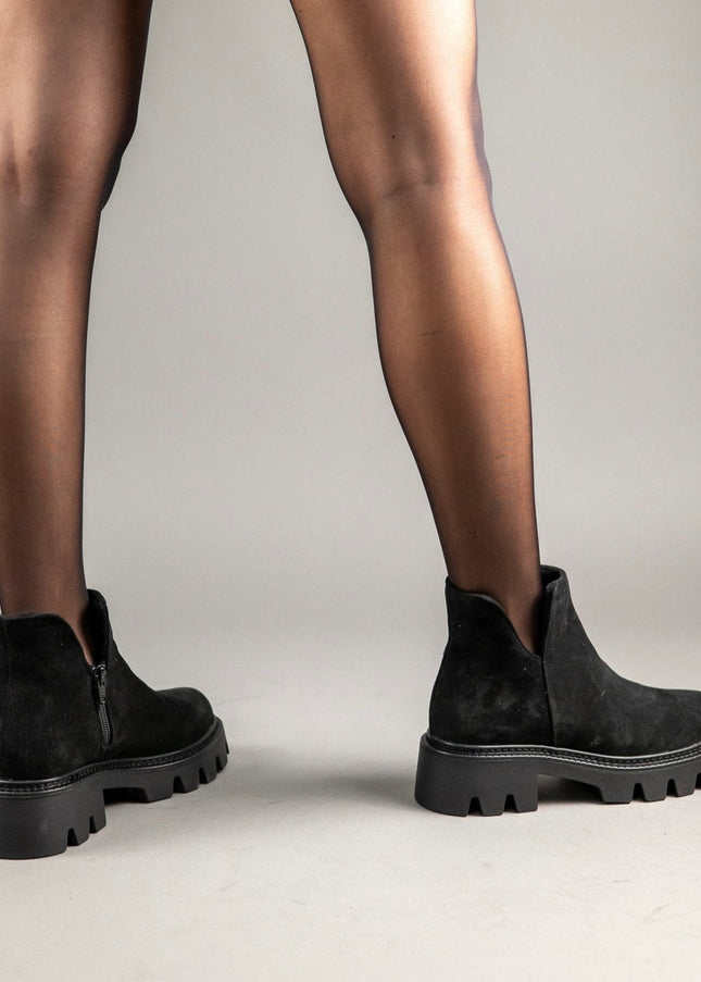 Ghete piele naturala- CASI 1